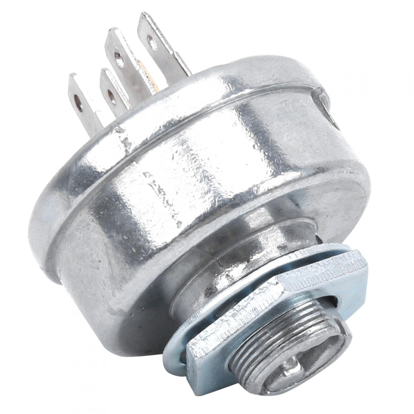 Ecoyyzn 5 Pins Mower Ignition Starter Switch With Keys Replacment Part