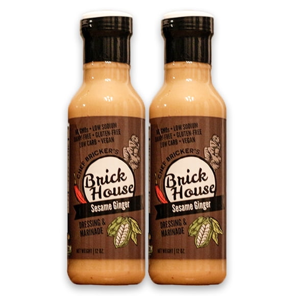panera asian sesame dressing walmart