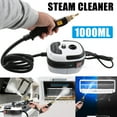 thumbnail image 2 of ECUTEE 2500W Handheld Steam Cleaner High Temperature Pressurized Steam Cleaning Machine Portable Car Steamer with Brush Heads, 2 of 11