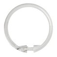thumbnail image 1 of Kenney Manufacturing 1007749 Shower Curtain Rings, Clear, 1 of 2