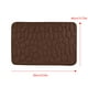 thumbnail image 2 of Alfombra de Baño de Algodón | Alfombra de Baño Súper Suave, Absorbente y Antideslizante | 40 X 60 Cm, Secado Rápido, Lavable a Máquina, Ideal para Sala de Estar, Dormitorio, Cocina y Entrada, 2 of 2