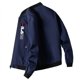 thumbnail image 2 of Chaqueta fina de M-4XL para hombre, chaqueta de béisbol de manga larga a prueba de viento, informal, con cremallera, novedad de Otoño de 2024, 2 of 5