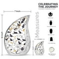 thumbnail image 2 of SUBSH Paws Large Urns For Human Ashes Adult - Urn For Human Ashes Large Adult - Small Urns For Human Ashes Adult - Combo 1 Large & 2 Small - Urn Small - Ashes Keepsake, 2 of 2