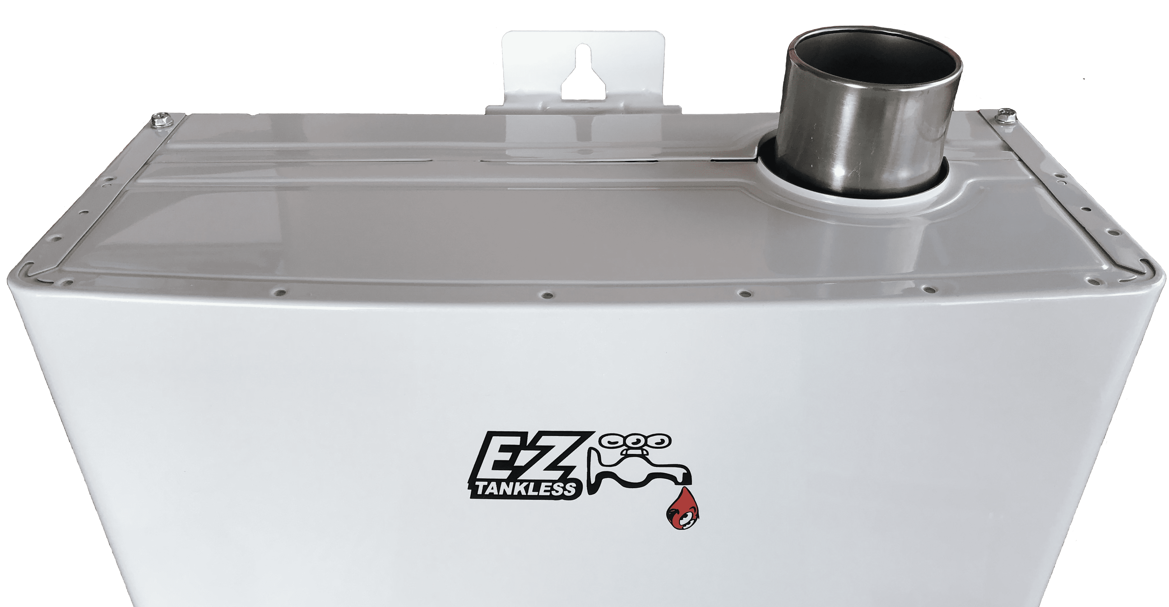 EZ Ultra Condensing Tankless Water Heater - Propane Gas (LPG)