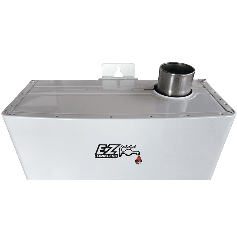 EZ Ultra Condensing Tankless Water Heater Propane Gas (LPG