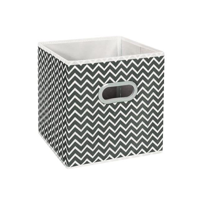 Large Capacity Foldable Storage Box for Home Organization - Non-Woven Fabric Drawer Organizer for Clothes, Toys & Baby Items