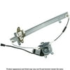 CARDONE New 82-1311AR Power Window Motor and Regulator Assembly Front Right fits 1989-1994 Nissan