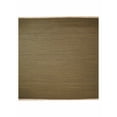thumbnail image 4 of Rugsotic Carpets Handmade Rugs Hand Woven Kilim Square 10'x10' Olive Wool for Indoor Use, 4 of 8