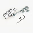 thumbnail image 1 of Modification Auto Cinq Couleurs Optionnelles Imitateur de Son Turbo Tuyau d'Échappement Sifflet de Queue Accessoires de Modification, 1 of 3