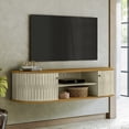 thumbnail image 2 of Moveis Rack Suspenso Flotante para TV de hasta 60" Modena, 2 of 4