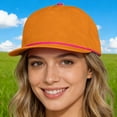 thumbnail image 4 of MEICHEN Women's Soft Cotton Baseball Cap Fashion Outdoor Solid Color Sports Hat Casual Sun Hat, 4 of 6