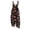 Multicolor, variant on BOMYJESK Women Halloween Jumpsuits Jack O Lantern One Piece Sleeveless Rompers Overalls 2026 Hippie Baggy Overalls Khaki S