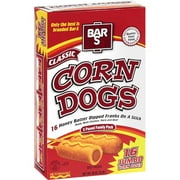 Bar-s Corn Dogs 3lb