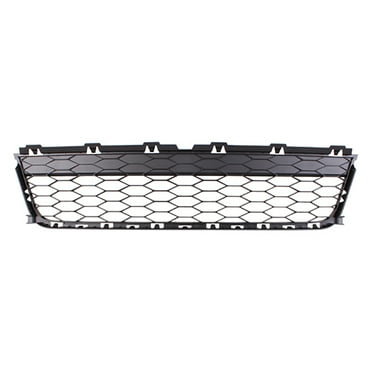 KAI New CAPA Certified Standard Replacement Front Bumper Cover Grille, Fits 2016-2017 Ford Explorer