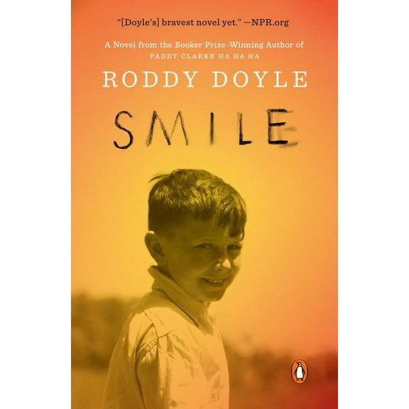 Smile (Paperback) by Roddy Doyle