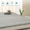 SLSY Futon Mattress, Extra Thick Padded Japanese Floor Mattress Quilted