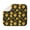 Pioneer Flower Floral-3, variant on Pioneer Flower Floral Print Pattern Kitchen Dish Drying Mat 1 Pack, Ultra Absorbent Microfiber Drainer Mat, 16"x18"