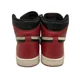 thumbnail image 4 of N I-K-E A i r-Jor-dan 1 RETRO HIGH OG High cut Sneakers 555088 610 Bred Toe Size 28 1, 4 of 6