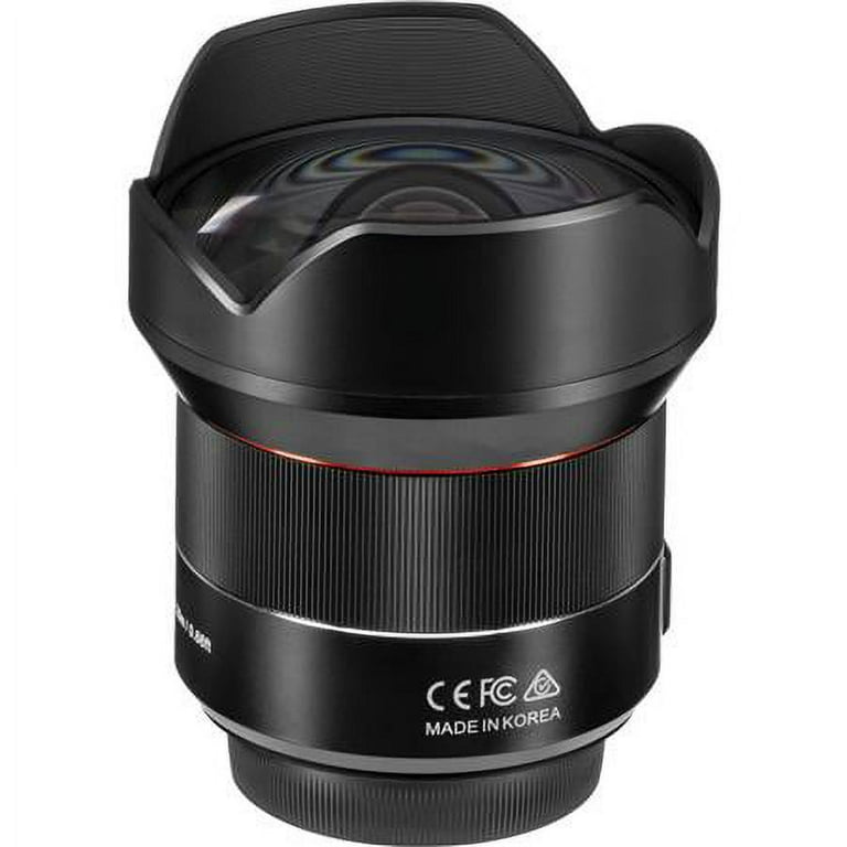 14mm f/2.8 Lens for Canon EF - Walmart.com
