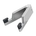 thumbnail image 4 of AYFFDIYI V-shaped Mobile Phone Holder Desktop All-aluminum Alloy Foldableable Hot P5, 4 of 7