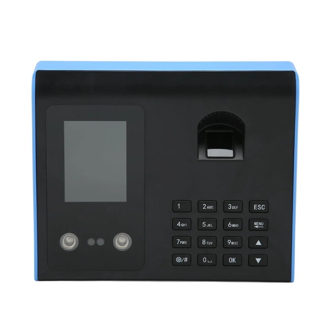 Attendance Machine Face Fingerprint Time Attendance Machine Automatic Time Calculation Biometric Employee Attandence Machine
