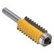 thumbnail image 1 of Fresa De Pegamento Para Juntas De Dedos Brocas De Enrutador De Tierra CNC De Corte Suave Vástago De 8mm Para Puertas De Bricolaje Para Mesas Para Estantes ANGGREK Hardware, 1 of 8