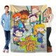 thumbnail image 1 of Los Tipos Malos 2 anti-pilling, suave, ligera, esponjosa y acogedora de lujo para hogar y cocina – Perfecta para niños y adultos,200X150cm, 1 of 6