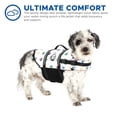 thumbnail image 5 of Paws Aboard Doggy Life Jacket Medium Nautical, 5 of 8