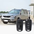 thumbnail image 2 of 3 Button Flip Remote for Key Fob for Case for Shell for KIA Rondo Sportage for S, 2 of 9
