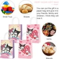 thumbnail image 4 of YAHAFEPY 20 Pack Melody Party Gift Bags Party Decorations, Kawaii Birthday Party Favors Treat Candy Goodie Bags for Fans Birthday Shower Party, 4 of 7