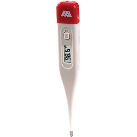 Mabis 15-749-000 Hospi-Therm Kit Dual Scale Thermometer