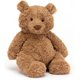 thumbnail image 1 of Bartolomew Bear - Peluche grande de 14 pulgadas, suave y abrazable, regalo clásico para niños, 1 of 3