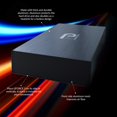 thumbnail image 2 of Fantom Drives Gforce3 Pro - Hard drive - 8 TB - external (desktop) - USB 3.0 - 7200 rpm - black, 2 of 4