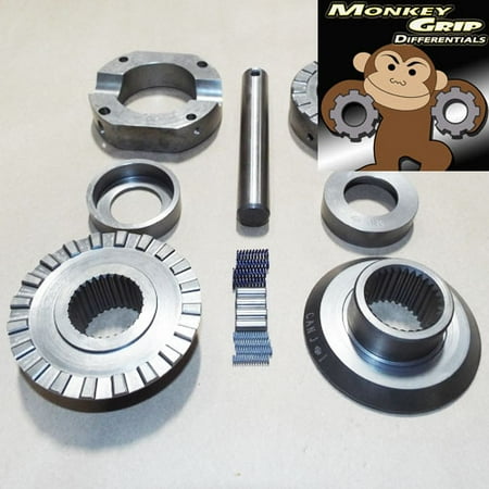 Down 30 Spline - MONKEY GRIP LUNCHBOX LOCKER - DANA 44 - 30 SPLINE - FORD CHEVY GMC