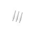 thumbnail image 3 of NineDartOut.us White Fit Shaft Gear - Normal Spinning (#1 Extra Short (13mm)), 3 of 3