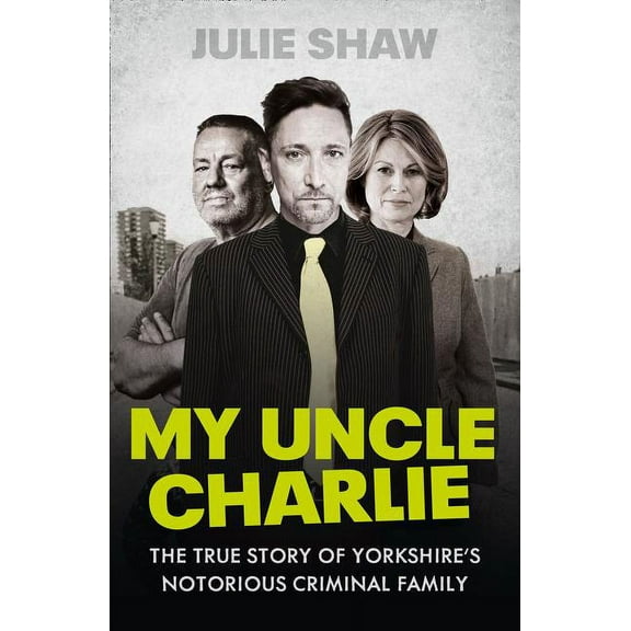 Tales of the Notorious Hudson Family My Uncle Charlie, Book 2, (Paperback)