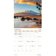 thumbnail image 4 of Trends International 2024 Beaches Wall Calendar & Push Pins, 4 of 6