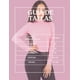 thumbnail image 5 of Sueter Mujer Cuello Unitalla Alto Manga Larga Sueteres Casual Sweater, 5 of 5