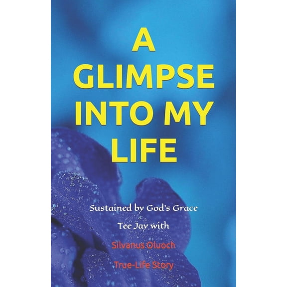 A Glimpse Into My Life (Paperback)