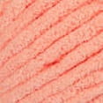 thumbnail image 4 of Bernat® Baby Blanket™ #6 Super Bulky Polyester Yarn, Baby Peach 10.5oz/300g, 220 Yards, 4 of 5