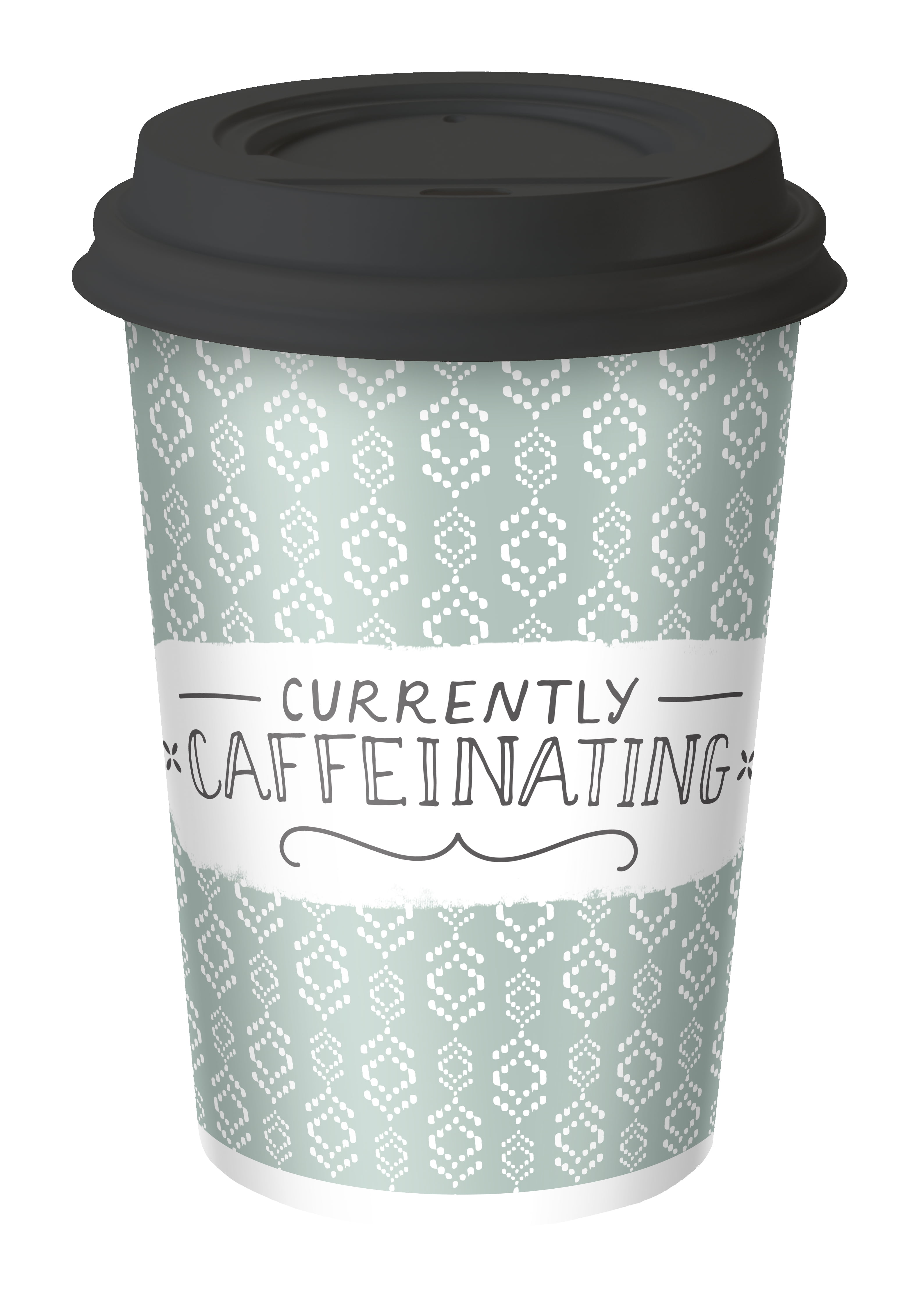 Dixie to Go Holiday Paper Hot Cups, w/ Lids, Limited Edition, 12oz 14ct 