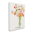 thumbnail image 2 of Stupell Industries Vivid Poppies Glass Floral Bouquet Arrangement ,24 x 30, Design by Grace Popp, 2 of 5