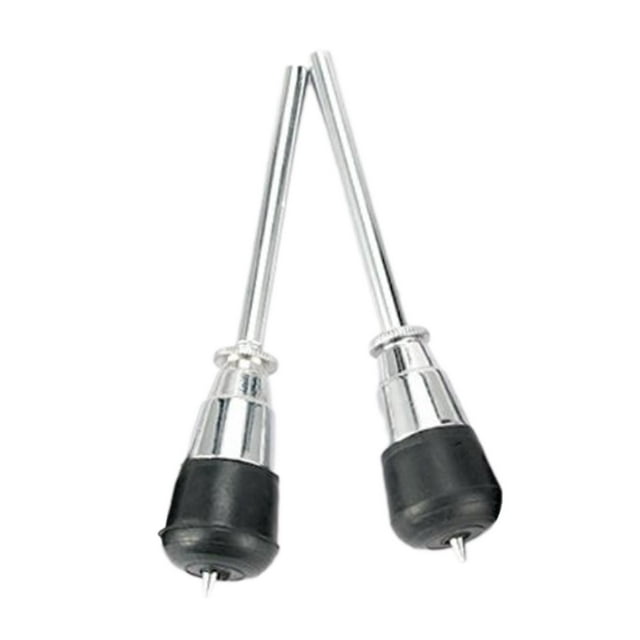 Patas de tambor de metal Strade Fareast Limited 2 piezas