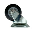 thumbnail image 3 of AlveyTech Left/Right Fit 2-1/8" Length Front Inline Caster Wheel for Razor Crazy Cart (Versions 1-4), 3 of 5