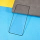 thumbnail image 4 of For Samsung Galaxy A36 5G Silk Printing Full Screen Protector Full Glue HD Clear Film, 4 of 5