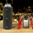 thumbnail image 4 of Funda Para Tanque Funda de cuero para botella de gas para acampar al aire libre, bolsa para tanque de propano (verde) Ndcxsfigh Para Estrenar, 4 of 4
