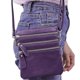 thumbnail image 2 of Small Shoulder Women Crossbody Wallet Party Second Layer 18x16x2cm 1Set, 2 of 5
