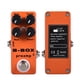 thumbnail image 3 of Pedal de efecto MOSKY B-Box Guitarra Eléctrica Preamplificador Sobremarcha Pedal de Efectos Carcasa Metálica Completa True Bypass MOSKYAudio Pedal de efecto, 3 of 4