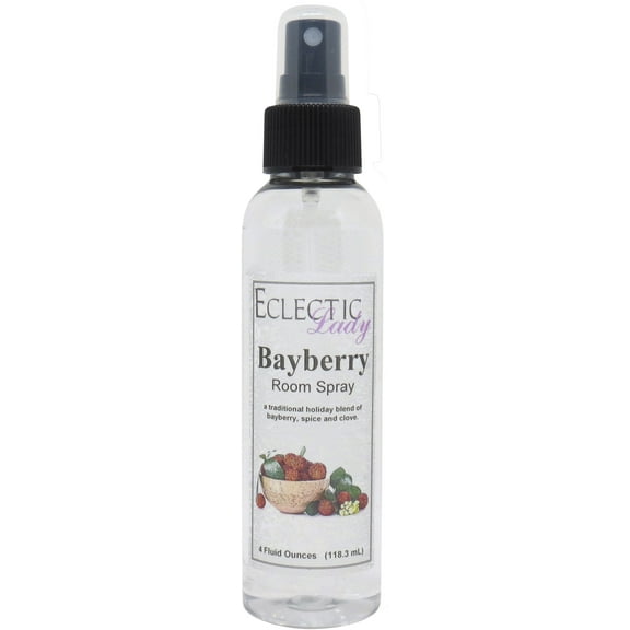 Bayberry Room Spray by Eclectic Lady, 16 Ounces, Fragrant Aromatic Room Mist For Home, Room, Office