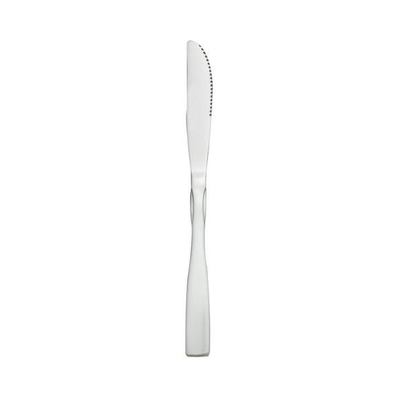 Excellante Flatware-Salem 18/0 heavy weight stainless steel dinner knife, comes in dozen